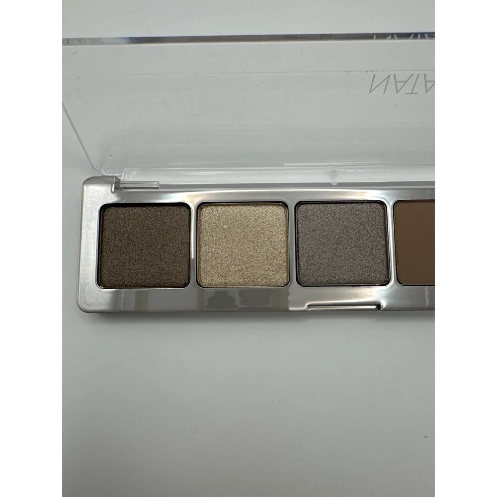 Natasha Denona Hot Taupic Palette‎ 5 Eyeshadows Mini Travel Size BNIB